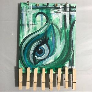 3 for $25 🛍 Handmade Jewelry Organizer Hanger